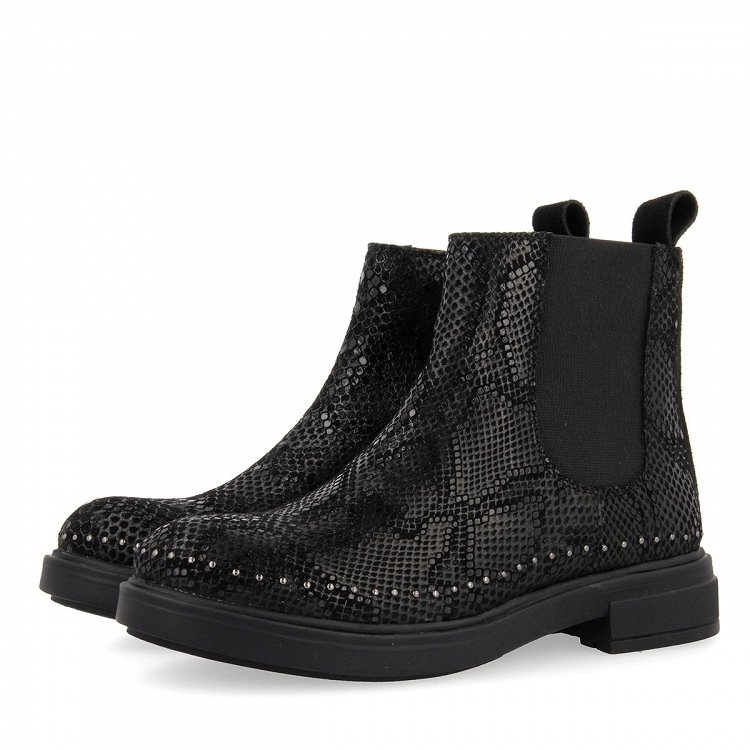 Gioseppo Geslau 56438 Black