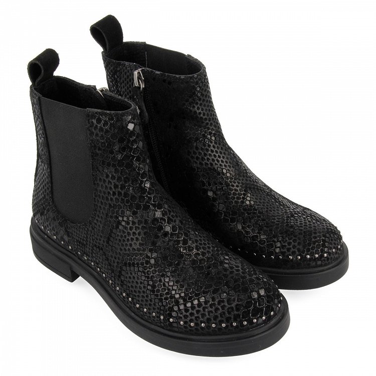 Gioseppo Geslau 56438 Black
