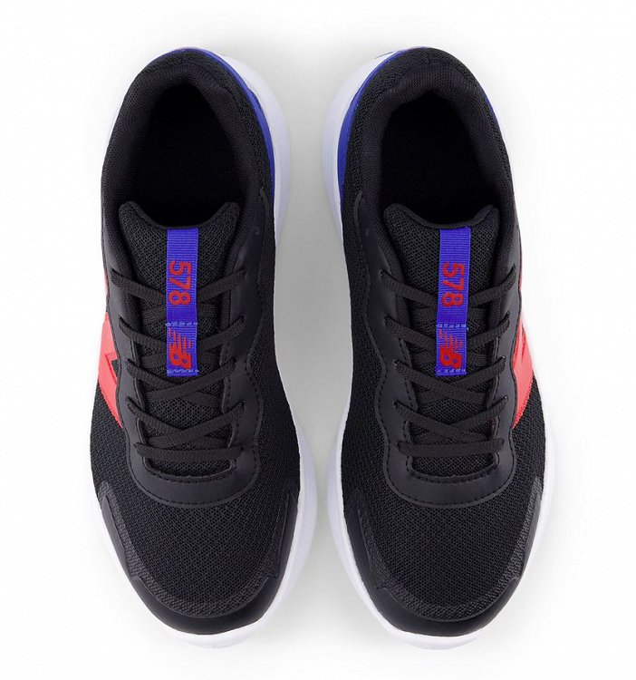 New Balance Παιδικό Αθλητικό GK578AB Μαύρο