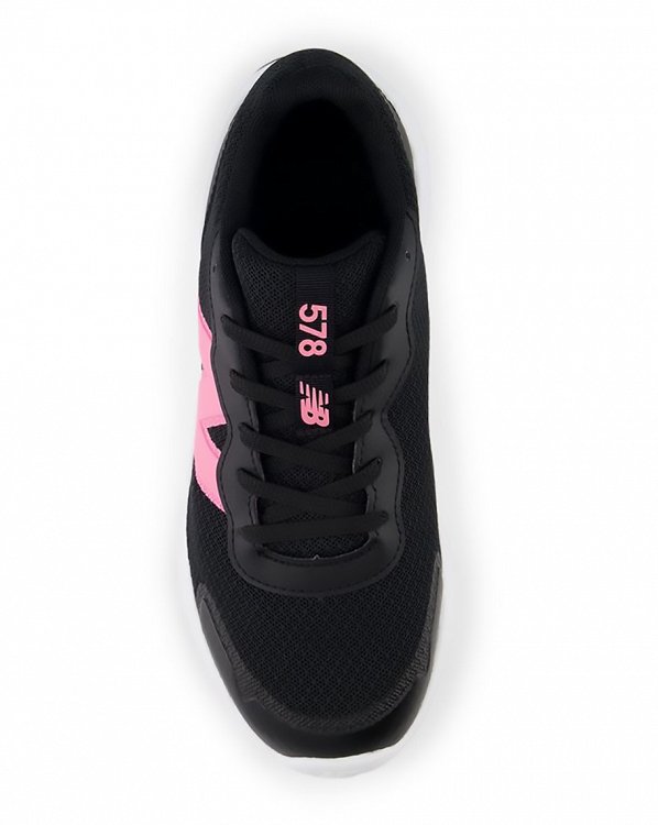 New Balance Παιδικό Αθλητικό GK578BP Μαύρο