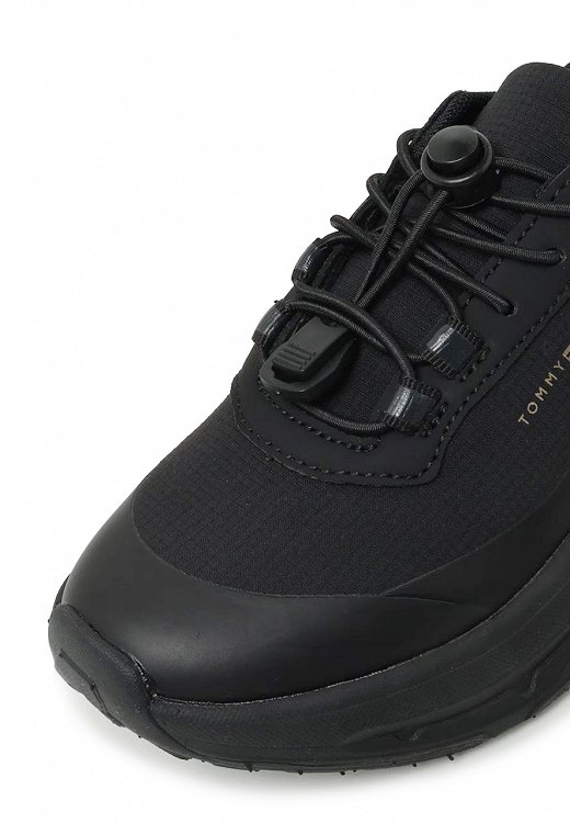 Tommy Hilfiger Sneaker T3A9-35115-1957 Μαύρο