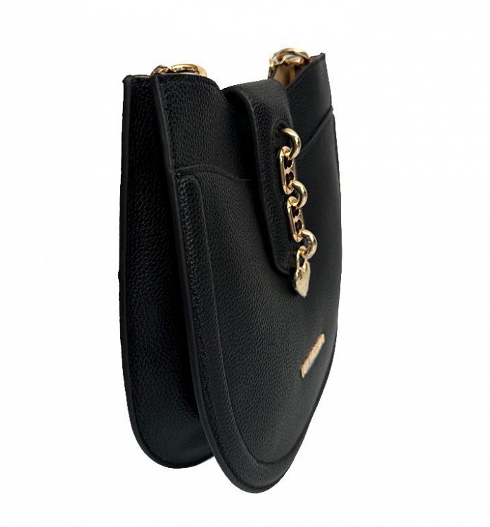 LOVE MOSCHINO Γυναικεία Τσάντα JC4386PP0LKU0000 Μαύρο