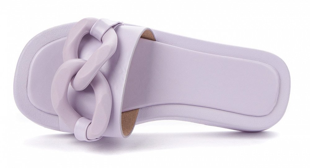 KEDDO London Γυναικείο flat Sandal 837950/01-02E Lilac