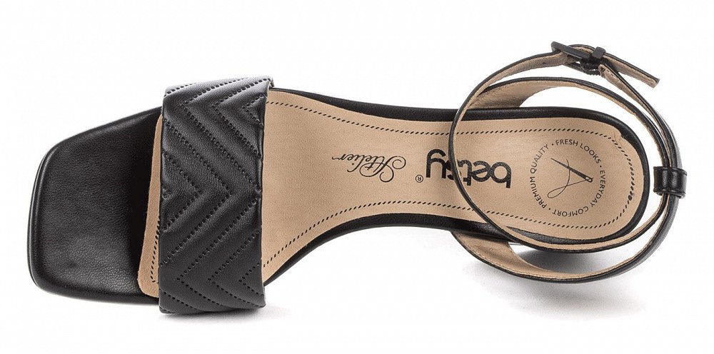 Betsy Πέδιλο 937007/03-04 Black
