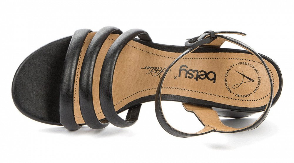 Betsy Πέδιλο 937048/03-01 Black