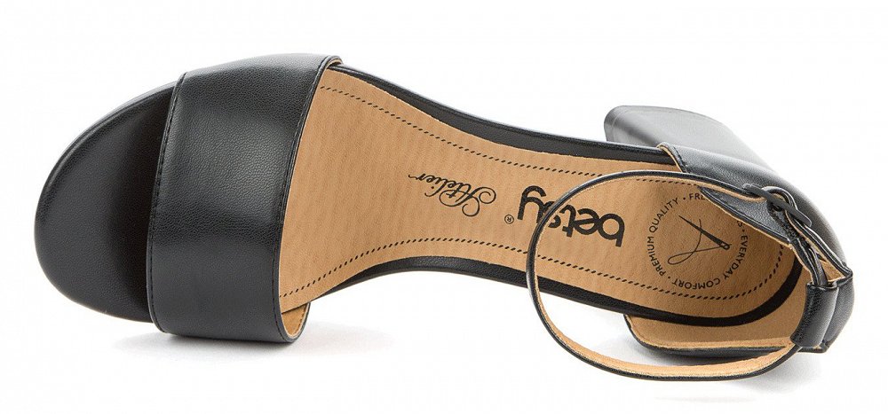 Betsy Πέδιλο 937048/05-03 Black