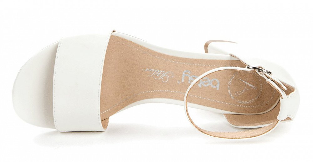 Betsy Πέδιλο 937048/05-01E White