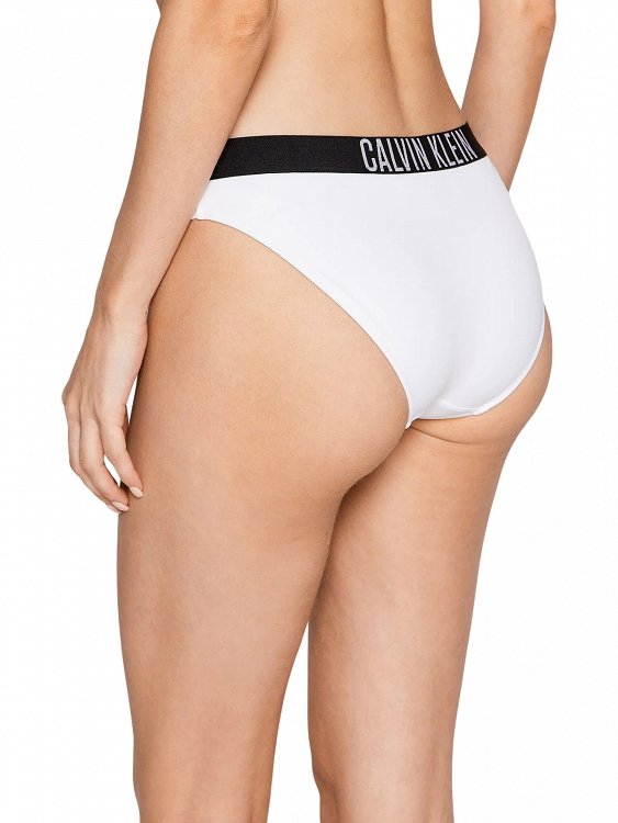 Calvin Klein Classic Bikini KW0KW01859 YCD White