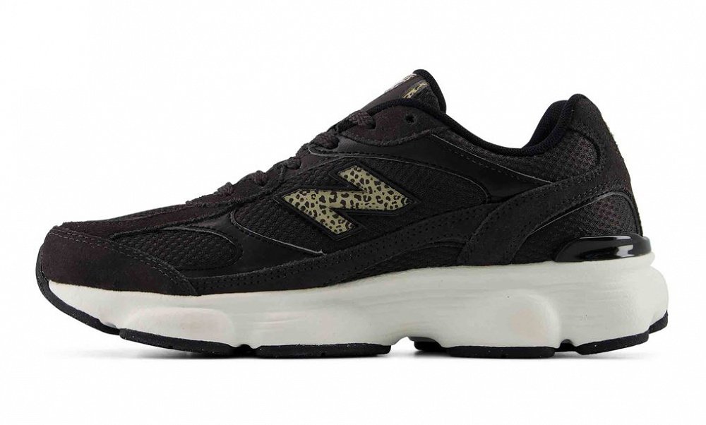 New Balance Γυναικείο Sneaker W60336H Μαύρο