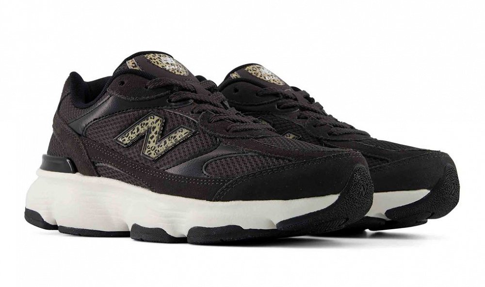New Balance Γυναικείο Sneaker W60336H Μαύρο