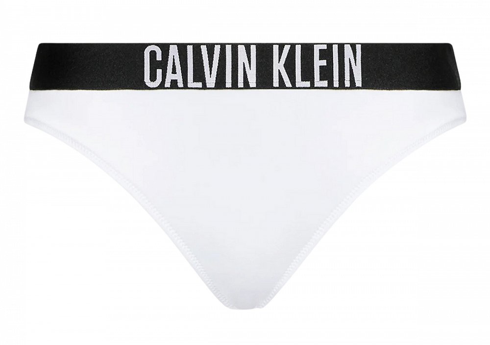 Calvin Klein Classic Bikini KW0KW01859 YCD White