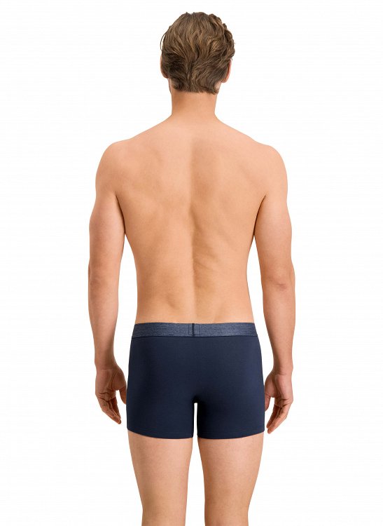 Levi's® Σετ 2 Ανδρικά Εσώρουχα Boxer Brief 701203923 001 Μπλε