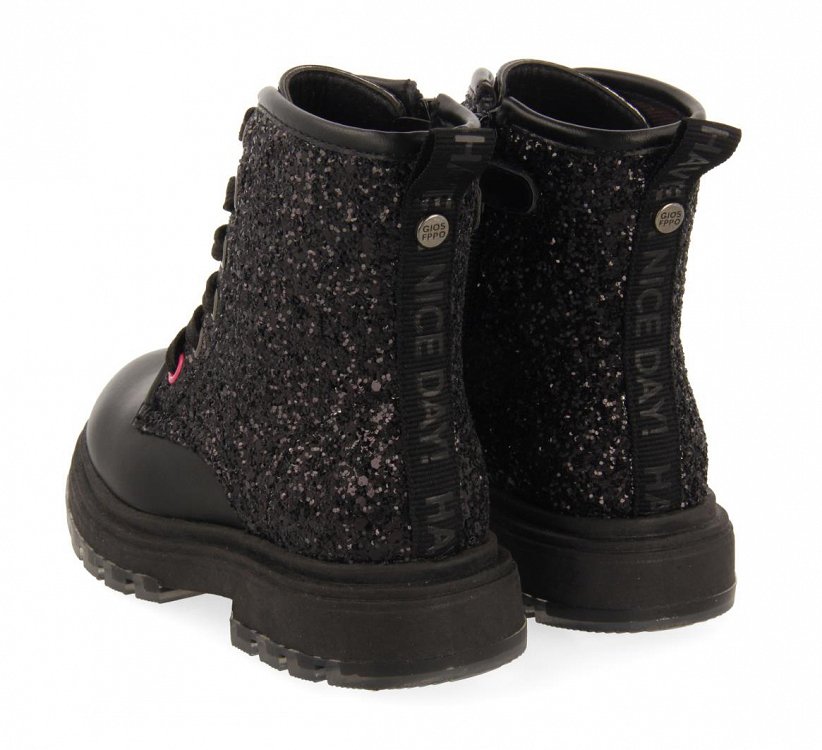 Gioseppo Kids Αρβυλάκι 70284 NISLAND Μαύρο