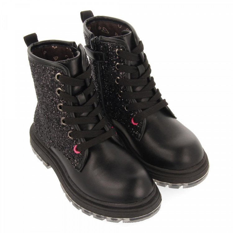 Gioseppo Kids Αρβυλάκι 70284 NISLAND Μαύρο