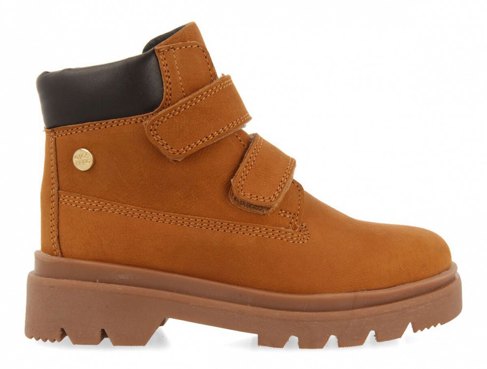 Gioseppo Kids Μποτάκι για Αγόρια Gablitz 70669 Ταμπά