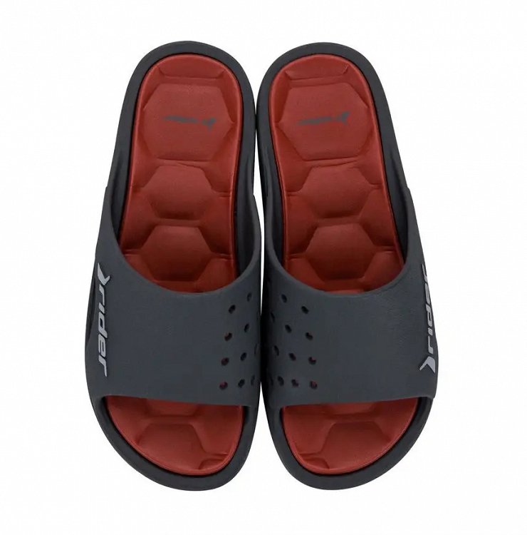 Rider Bay XIV Ad 83632-BM436 Grey/Red