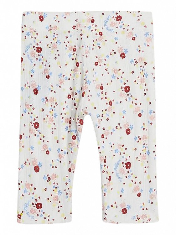 Tommy Hilfiger Kids Μακρύ Κολάν Με Σχέδιο KN0KN01842 0K6 Πολύχρωμο