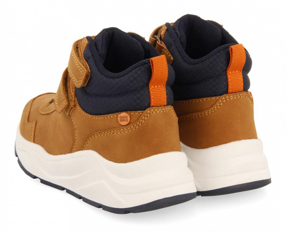 Gioseppo Παιδικό Μποτάκι Lorinci 73738 Camel