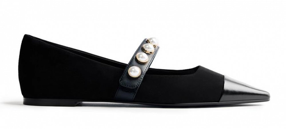 Gioseppo Galien 76159 Μαύρο
