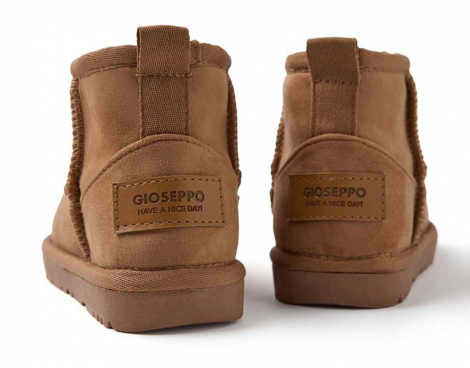 Gioseppo Παιδικό Μποτάκι Esko 76779 Ταμπά