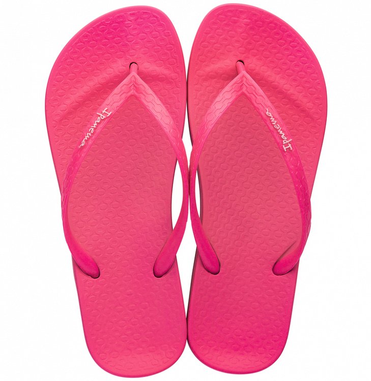 Ipanema Anatomic Colours Fem 82591-AG368 Pink/Fluorine Pink