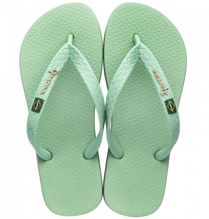 Ipanema Classica Brasil II 80408-AI827 Green