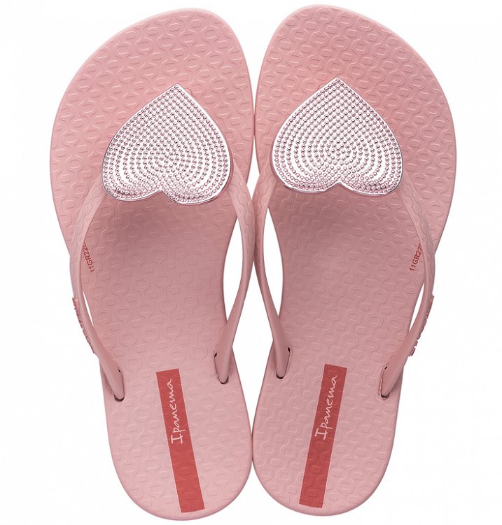 Ipanema Maxi Fashion Kids 82598-AJ552 Pink/Light Pink