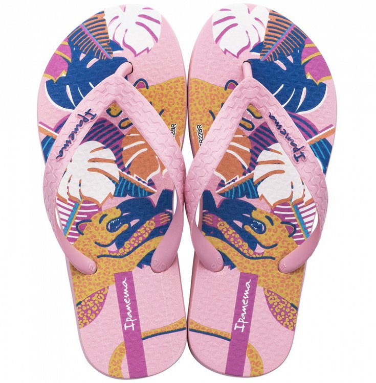 Ipanema Classic XI Kids 83347-AJ484 Pink/Lilac/Blue