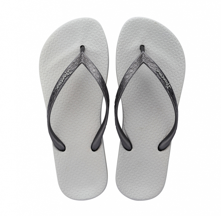 Ipanema Anatomica Tan 81030-BO354 Light Grey/Silver