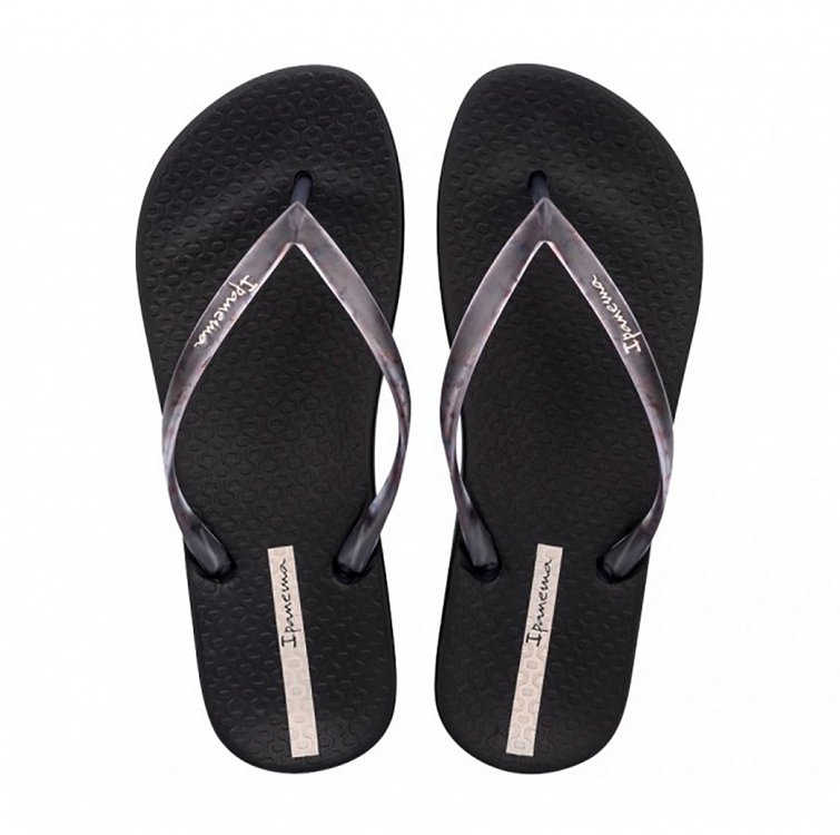 Ipanema Anatomic Connect II 83648-BO856 Black/Multicolor Clear