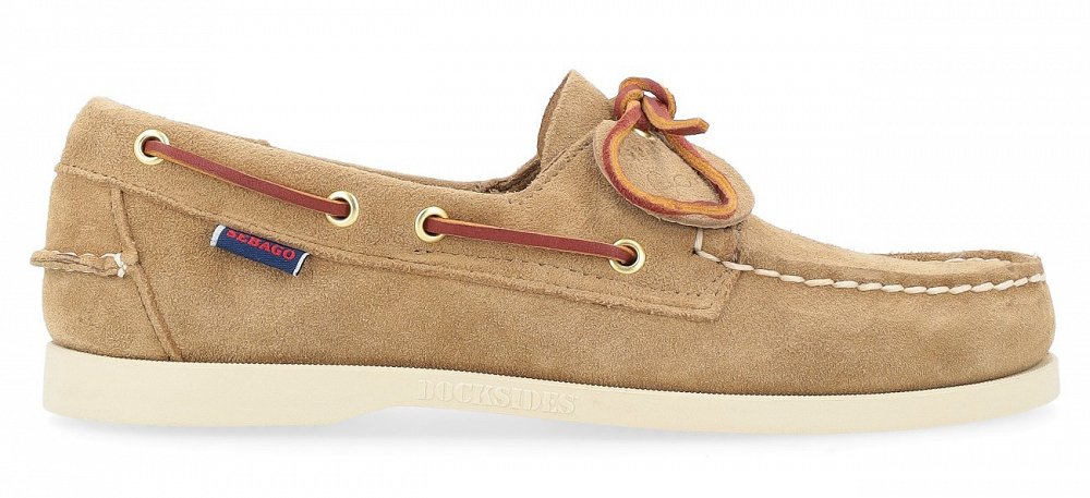 Sebago Portland Artisan Opera 78123GW AFO Μπεζ