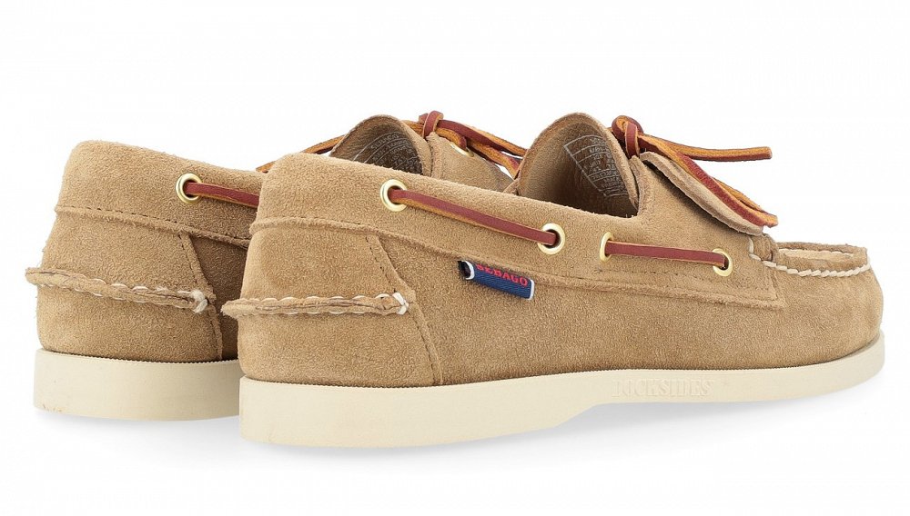 Sebago Portland Artisan Opera 78123GW AFO Μπεζ
