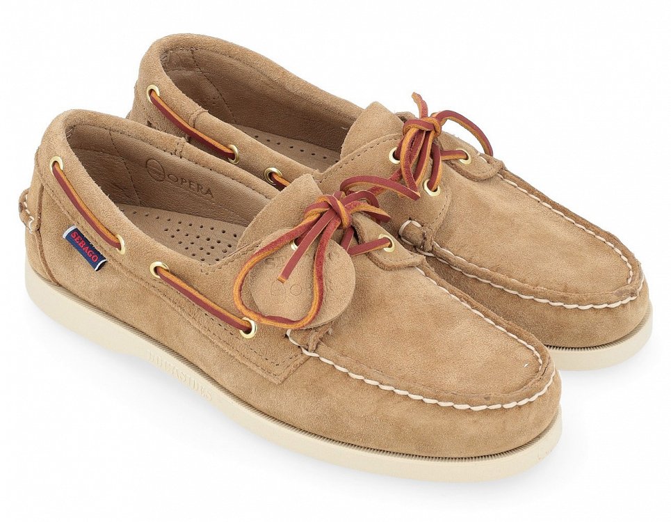 Sebago Portland Artisan Opera 78123GW AFO Μπεζ