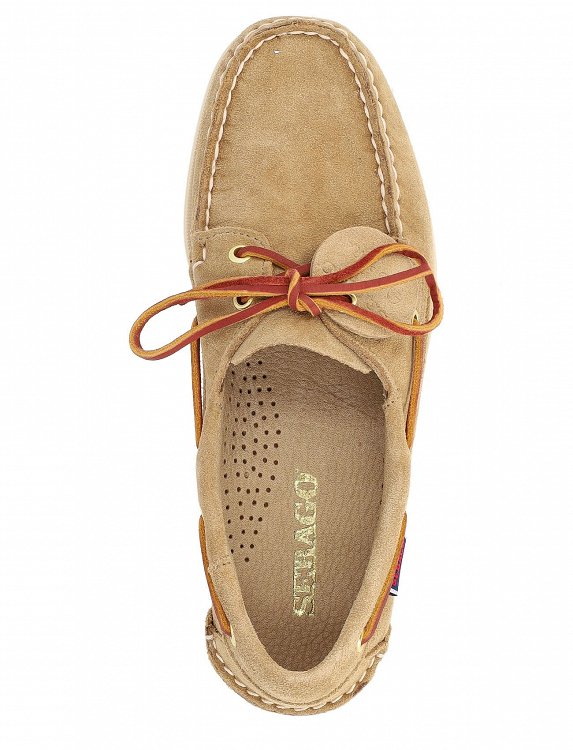 Sebago Portland Artisan Opera 78123GW AFO Μπεζ