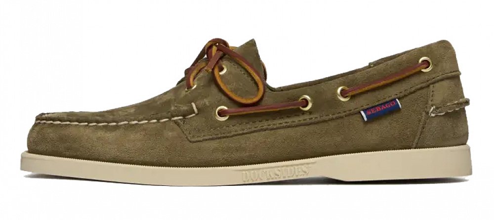 Sebago Portland Artisan Opera 78123GW-AFP Giungla