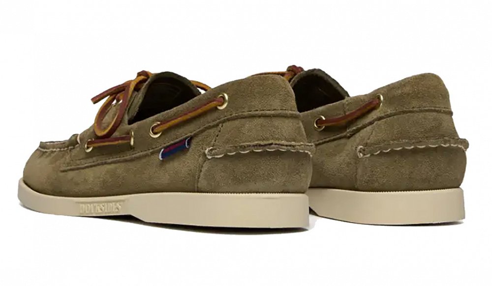 Sebago Portland Artisan Opera 78123GW-AFP Giungla