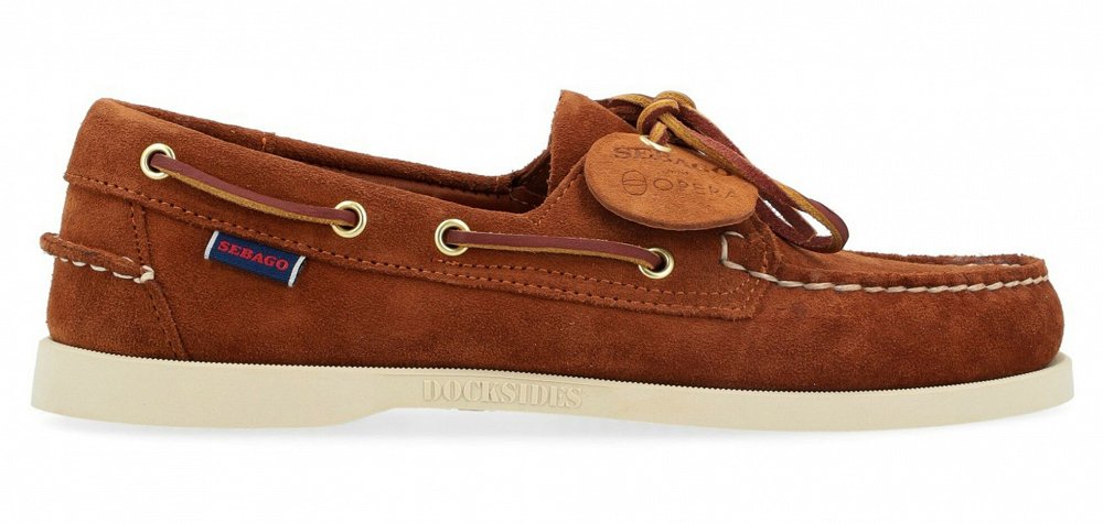 Sebago Portland Artisan Opera 78123GW-AFR Castagna