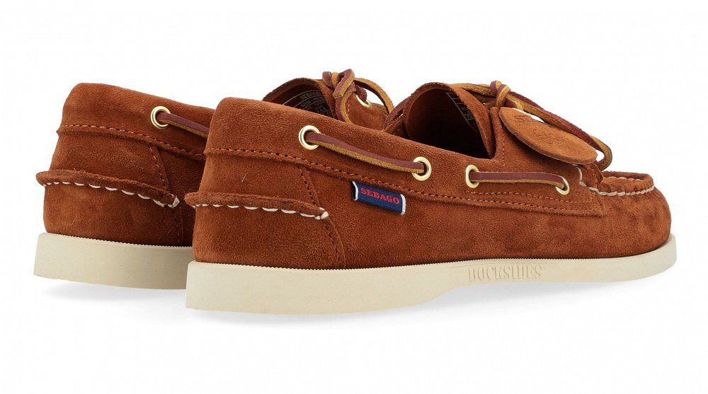 Sebago Portland Artisan Opera 78123GW-AFR Castagna