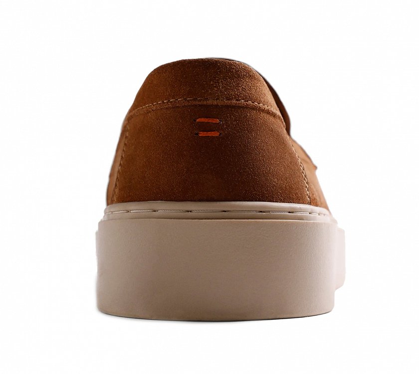 Gioseppo Δερμάτινο Loafer Laoag 78671 Ταμπά