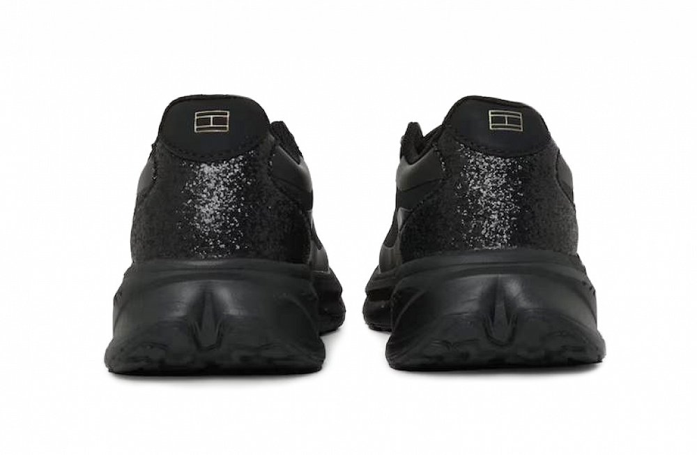 Tommy Hilfiger Sneaker T3A9-35115-1957 Μαύρο
