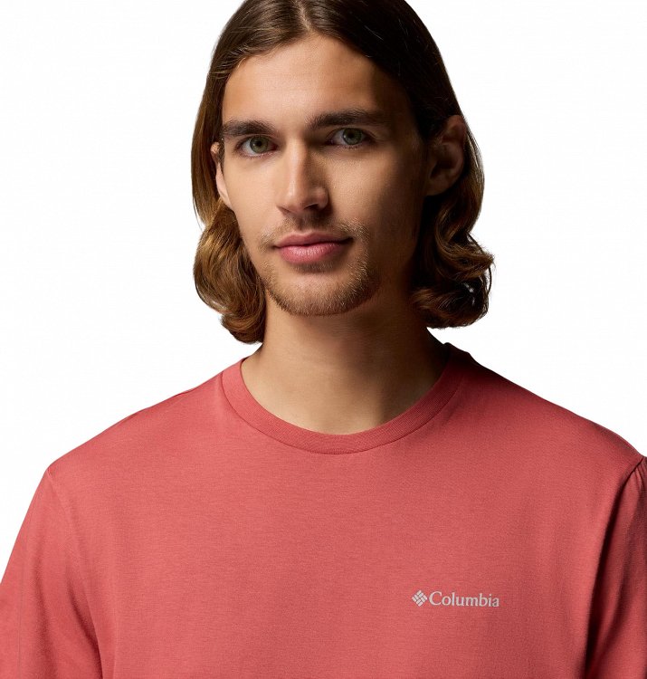 Columbia Ανδρικό Organic Cotton T-Shirt