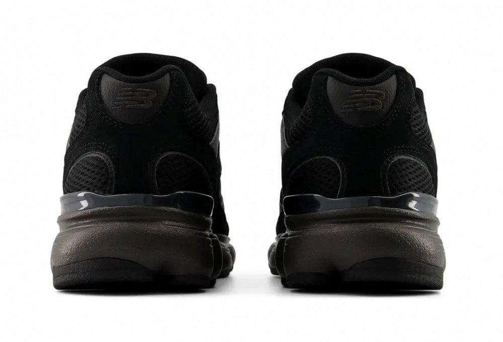 New Balance Ανδρικό Sneaker M6037Z2 Μαύρο
