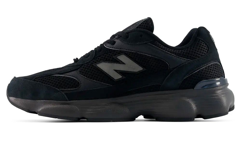 New Balance Ανδρικό Sneaker M6037Z2 Μαύρο