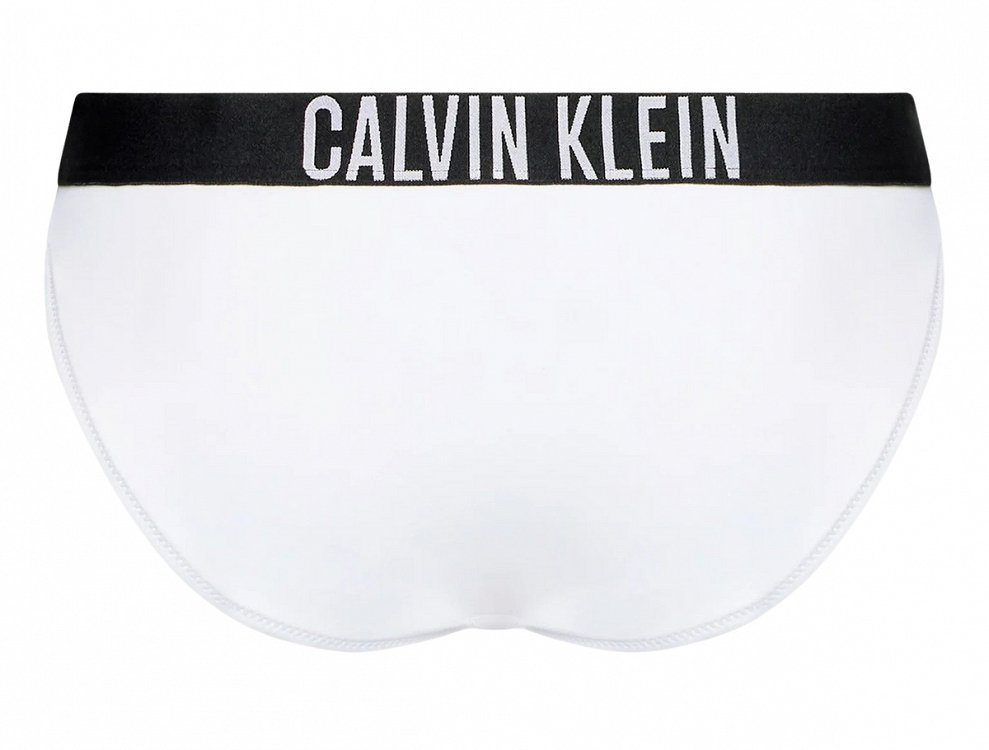 Calvin Klein Classic Bikini KW0KW01859 YCD White