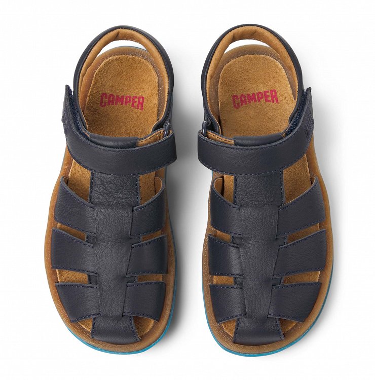 Camper Kids Bicho 80177-067 Blue