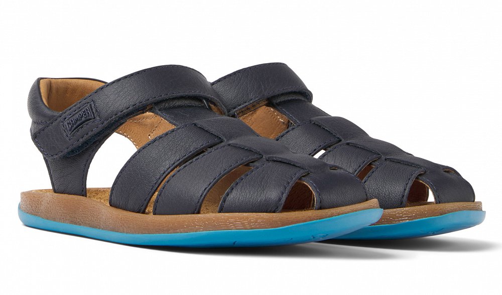 Camper Kids Bicho 80177-067 Blue