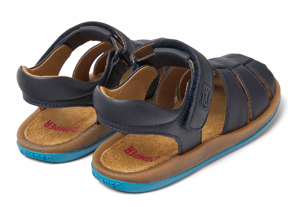 Camper Kids Bicho 80177-067 Blue