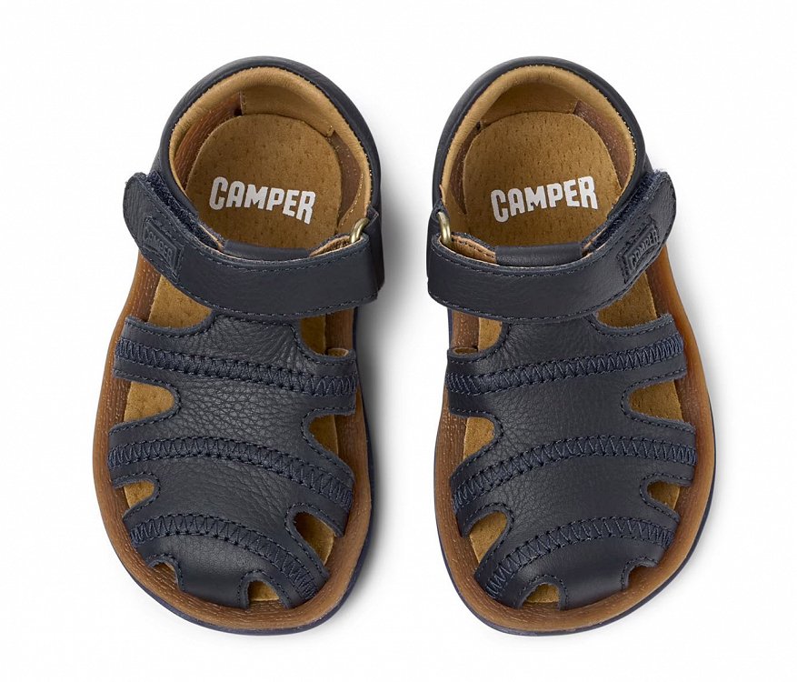 Camper Bicho 80372-054 Blue