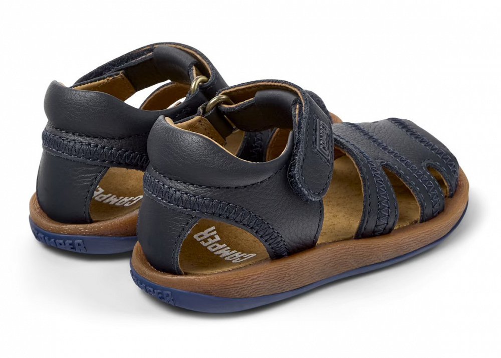 Camper Bicho 80372-054 Blue