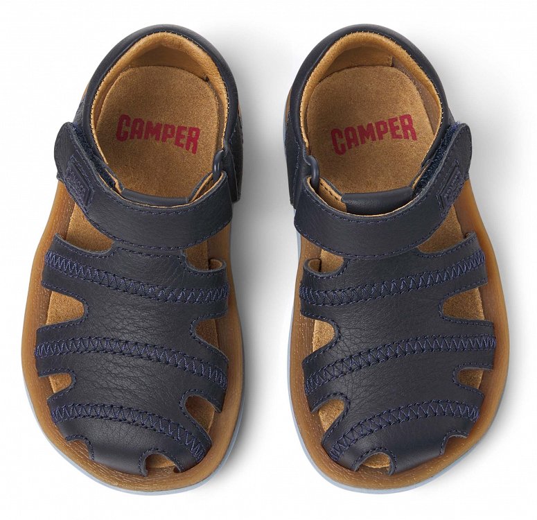 Camper Bicho 80372-068 Blue